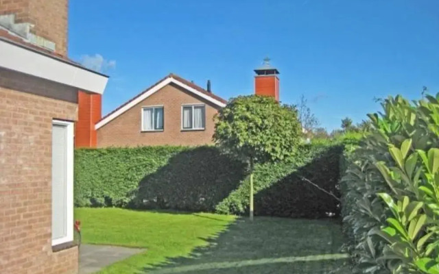 Nice Holiday Home With Terrace