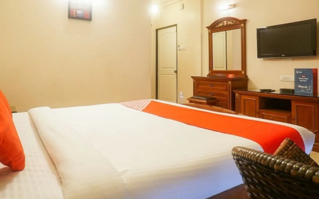 Mahinder Inn By Sapphire Stays