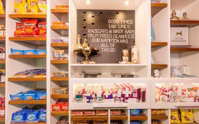 Hampton Inn Daytona Speedway