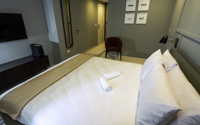 The Vincent Boutique Suites
