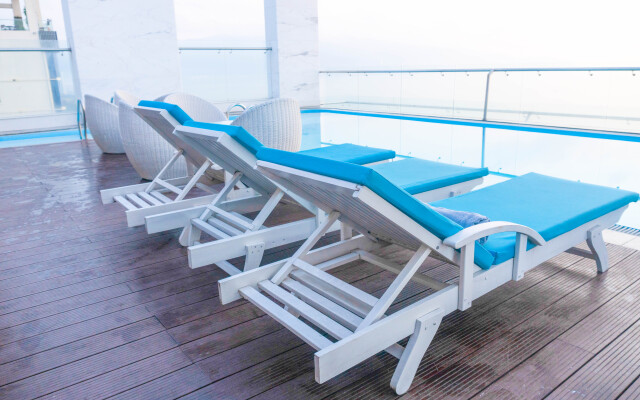 Le Hoang Beach Hotel Danang