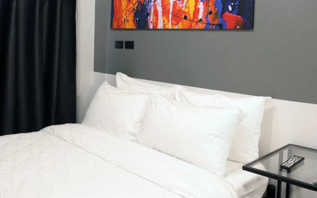 mySTAY BGC West
