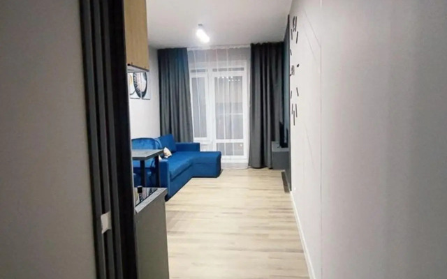 Апартаменты на улице 1-я Хабаровская 7