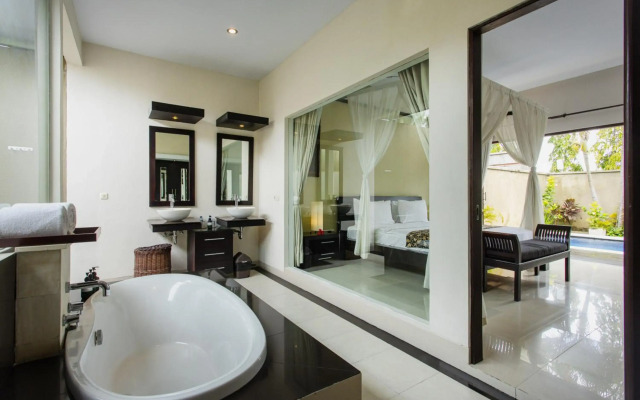 The Bidadari Villas and Spa