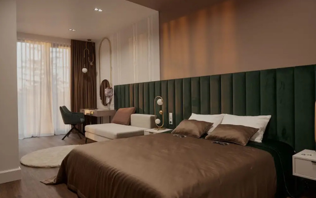 Kostjukowski Apartments Авалон