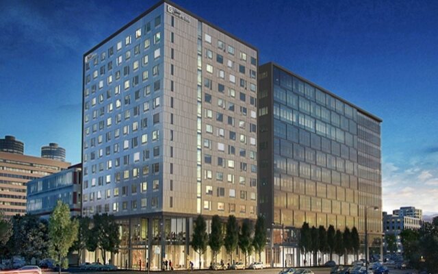 Hilton Garden Inn Seattle Downtown