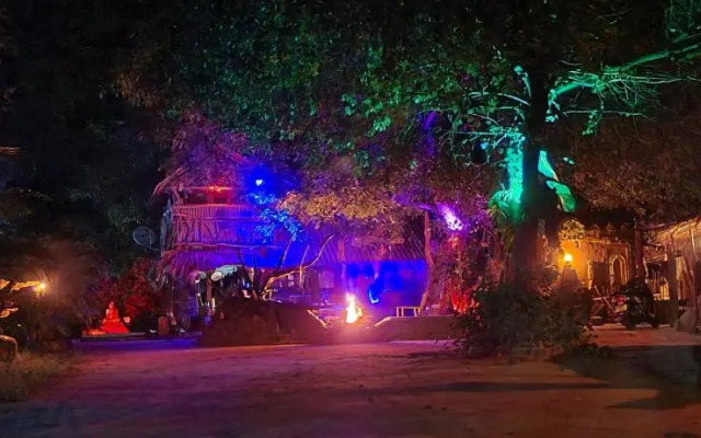 Jungle river humbhaha hostel