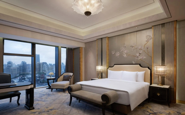 The St. Regis on the Bund, Shanghai