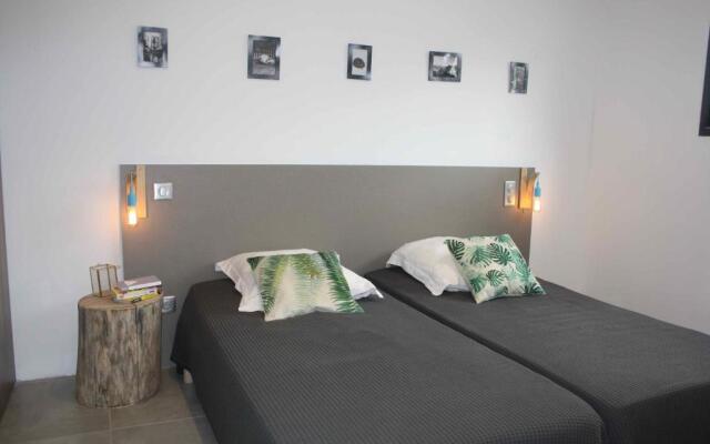 Résidence U Rapalinu