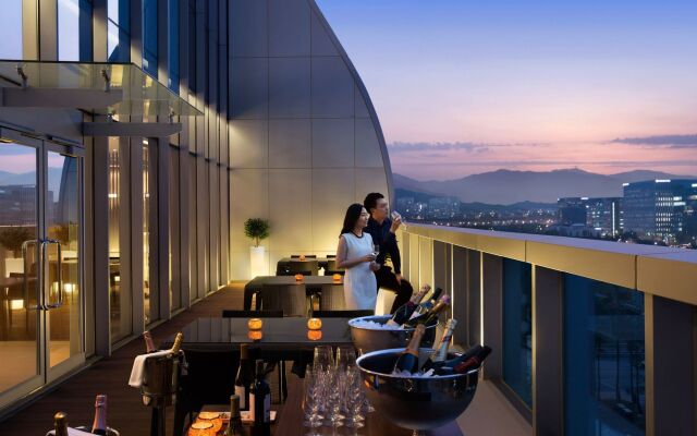 Courtyard by Marriott Seoul Pangyo