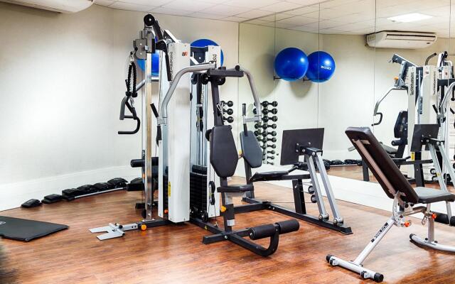 Quality Hotel Pampulha
