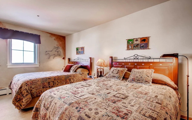 Centennial 2 Bedroom Condo Unit no. 17