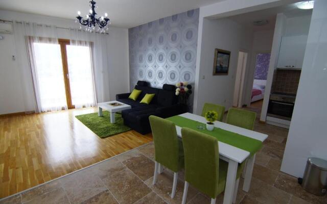 Luxury Apartments Trend