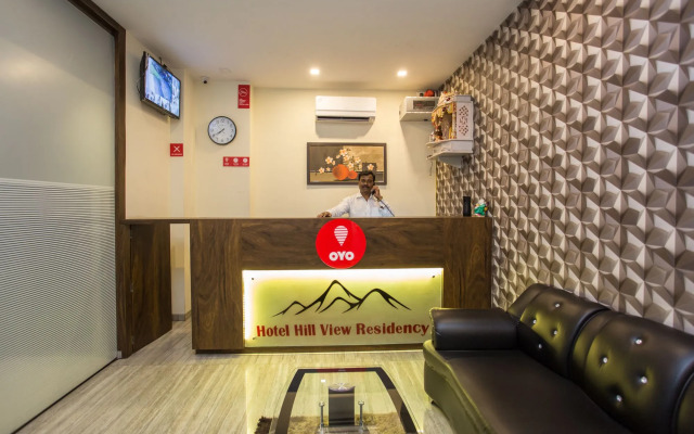 Hill View Residency By OYO Rooms