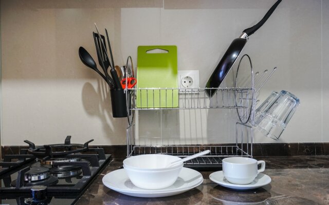 Exclusive Studio Puri Mansion Apartment