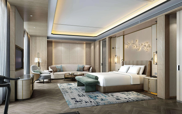 Doubletree By Hilton Suzhou Wuzhong