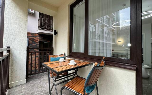 Апартаменты на улице Эстонская 31