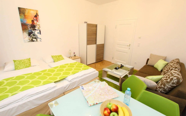 CheckVienna – Apartment Stumpergasse