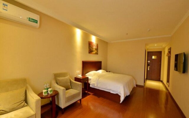GreenTree Inn Beijing Changping District North China Electric Power University Business Hotel