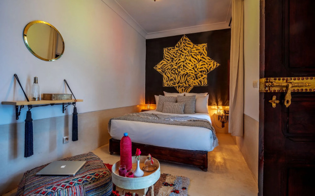 Riad Oasis Du Désert Boutique Hotel & SPA