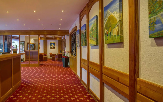Hotel Täscherhof