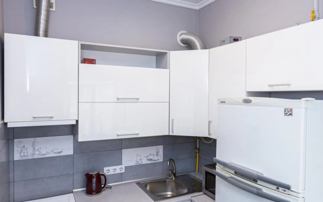 Сучасні апартаменти у Львові, вул. Таманська 9/1