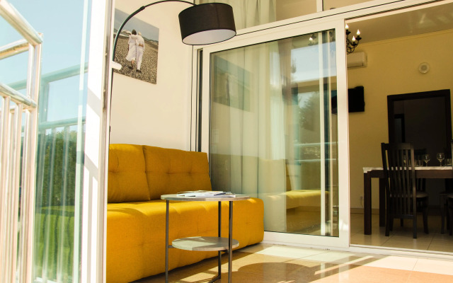 ZhK Bulvar Nadezhd 4 Deluxe apartment