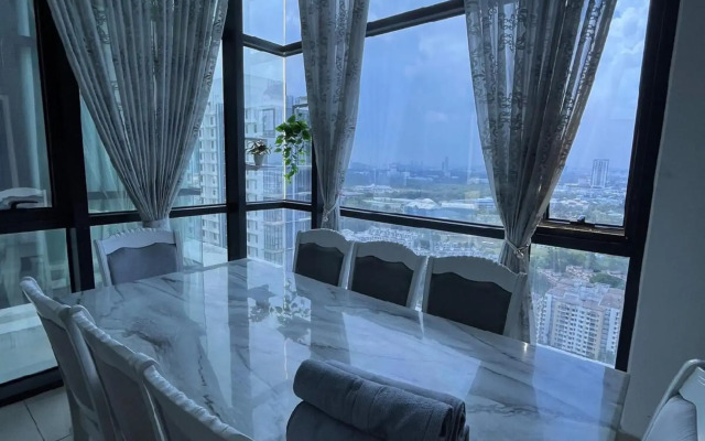 Teratak Azah @ Eclipse Residence Duplex 3R2B