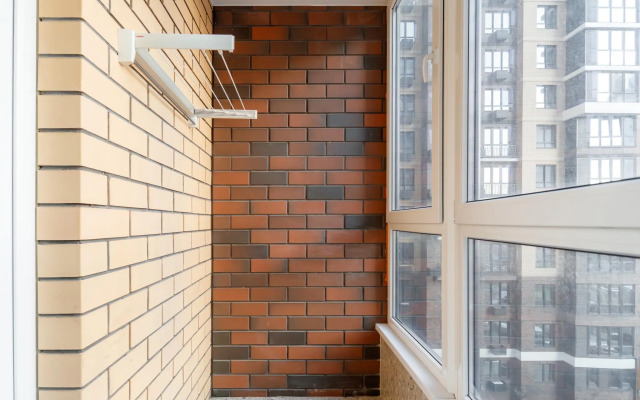 Апартаменты на улице Мечникова 110с2