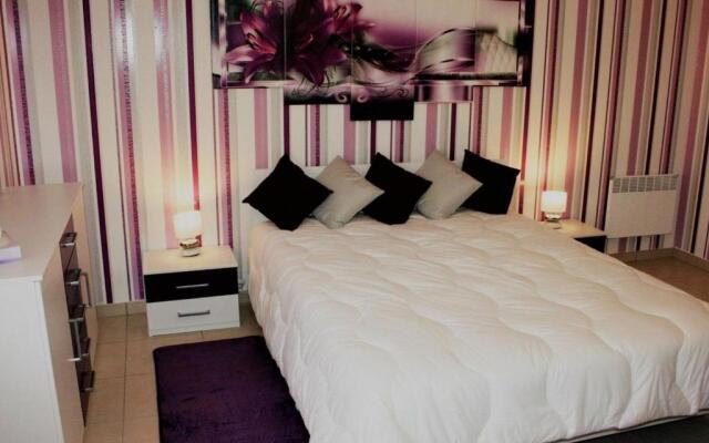 Gîte Choloy-Ménillot, 2 pièces, 2 personnes - FR-1-584-119