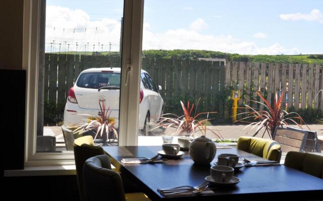 Bude Hotel - An Mor