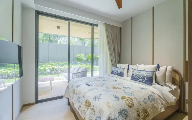 Laguna Beachfront 3BR Cozy Condo