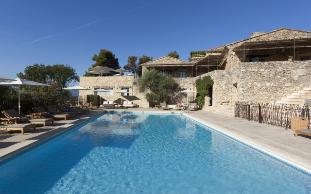 Mas des Herbes Blanches Hotel & Spa - Relais & Châteaux