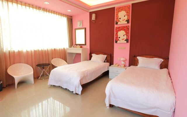 Lins Ju Homestay