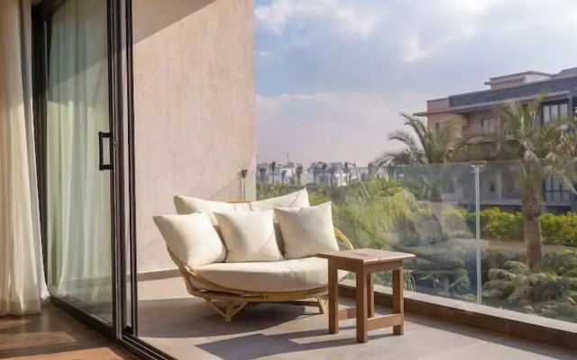 Meraviglia Lake View Residence New Cairo