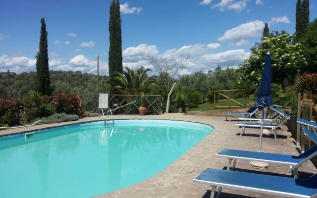 Agriturismo Aiola