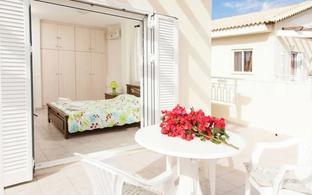 Villa Alexia on the Greek Island of Zakynthos!