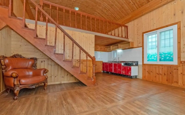 Ulsan Chereville Pension(철구소쉐르빌펜션)