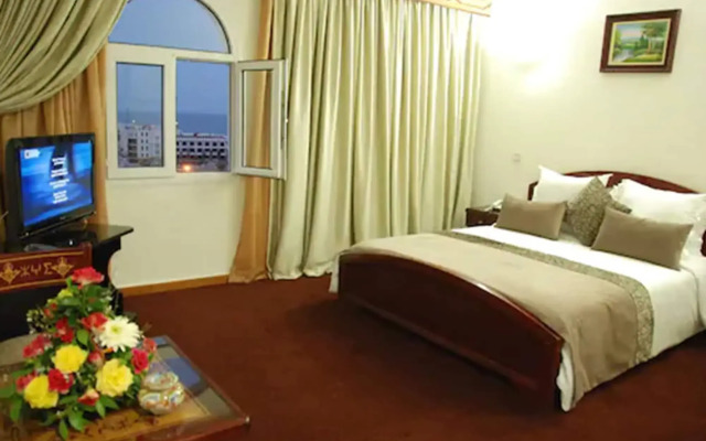 Omega Hotel Agadir