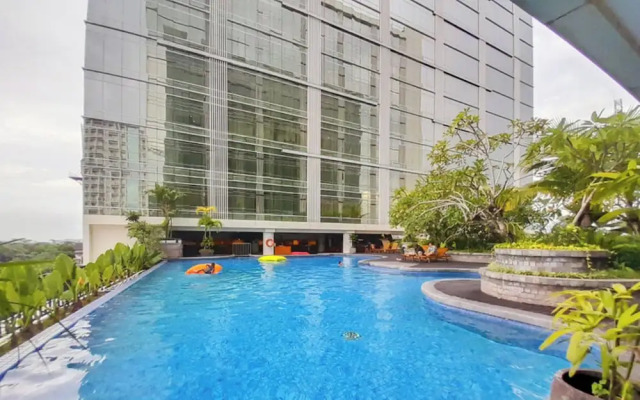 Good Deal And Spacious Studio Apartment Mataram City