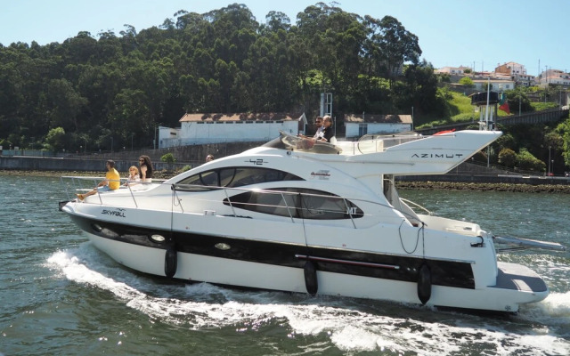 Night on Board Experience Douro