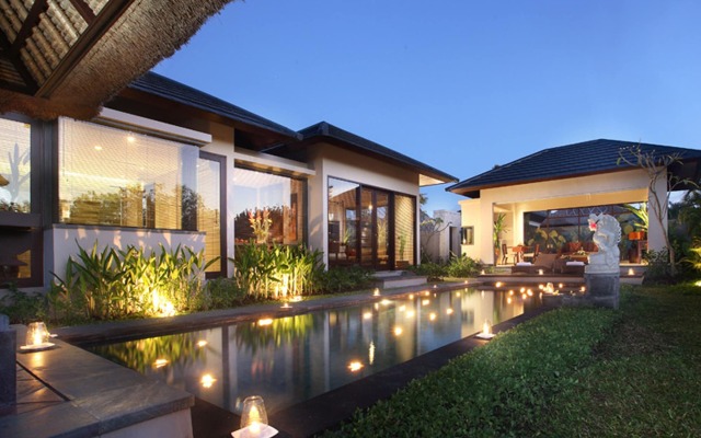 The Bali Bay View Hotel Suites & Villas