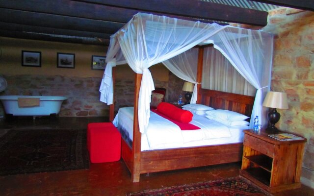 Plettenberg Bay Game Reserve
