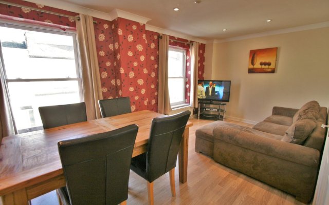 St Pauls Street North Serviced Apartments