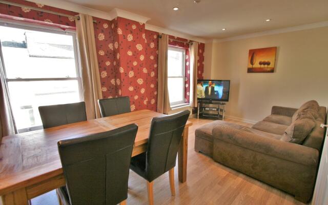 St Pauls Street North Serviced Apartments