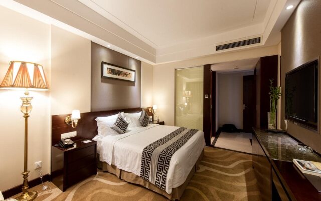 Paxton Park Hotel Chengdu