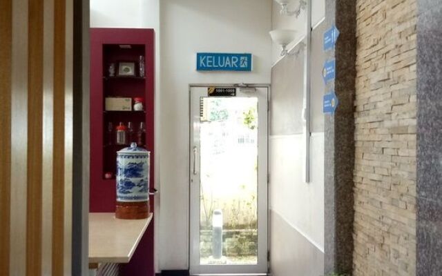 Cheng Ho Sayang Guest House