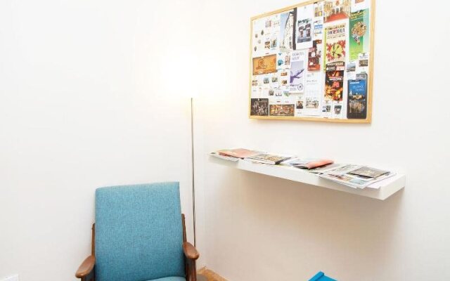 Apartment City Light