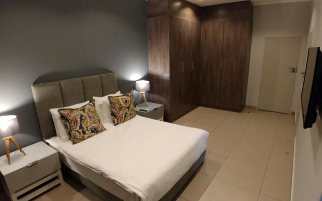 Odyssey Luxury Apartments