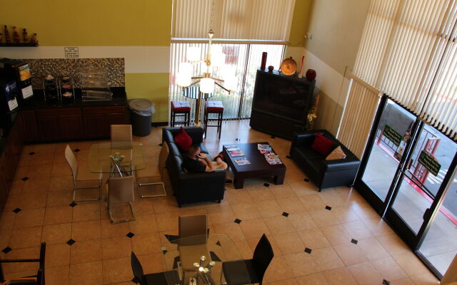 Budget Inn Anaheim Santa Ana